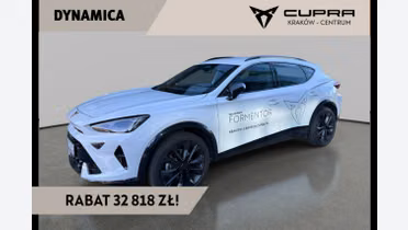 CUPRA Formentor