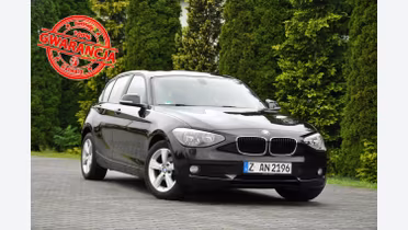BMW Seria 1