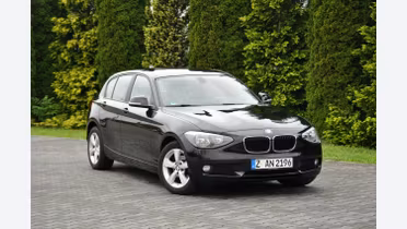 BMW Seria 1