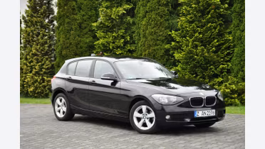 BMW Seria 1