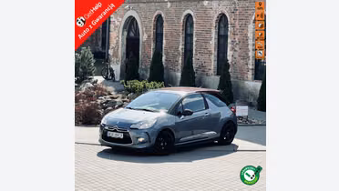 CITROEN DS3