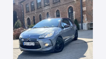 CITROEN DS3