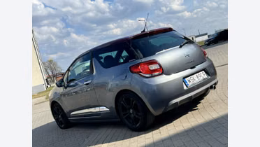 CITROEN DS3