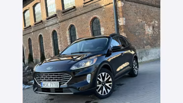 FORD Kuga