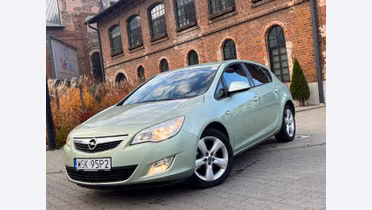 OPEL Astra