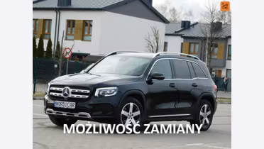 MERCEDES-BENZ GLB