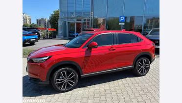 HONDA HR-V