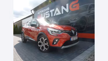 RENAULT Captur