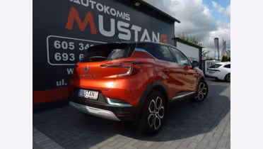 RENAULT Captur