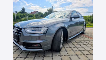 AUDI A4 Avant
