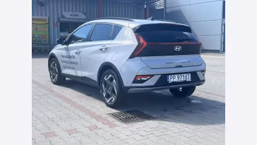 HYUNDAI Bayon