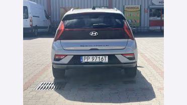 HYUNDAI Bayon
