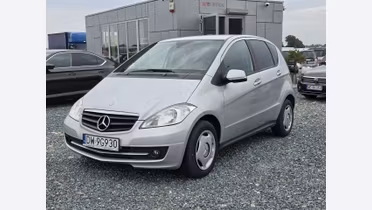 MERCEDES-BENZ A Klasa