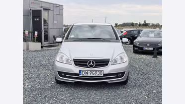 MERCEDES-BENZ A Klasa