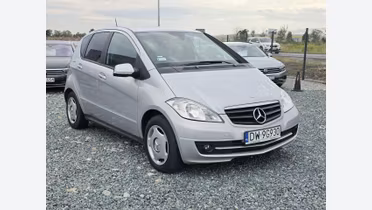 MERCEDES-BENZ A Klasa