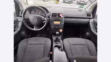 MERCEDES-BENZ A Klasa