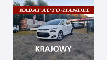 CITROEN C4 Picasso