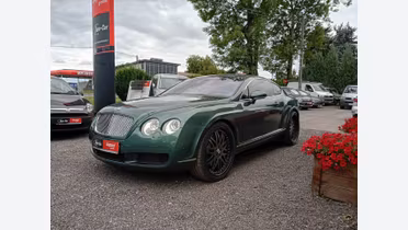 BENTLEY Continental