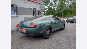 BENTLEY Continental