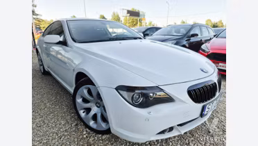 BMW Seria 6