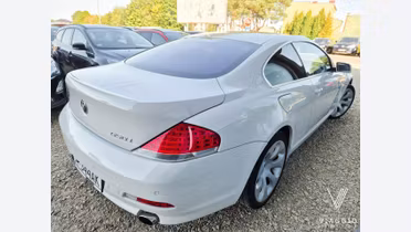 BMW Seria 6