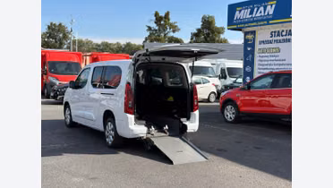OPEL Combo