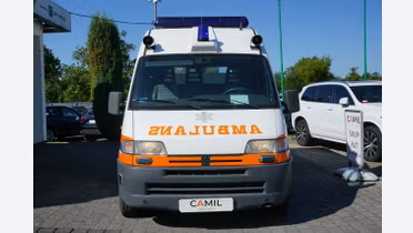 PEUGEOT Boxer