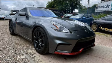 NISSAN 370 Z