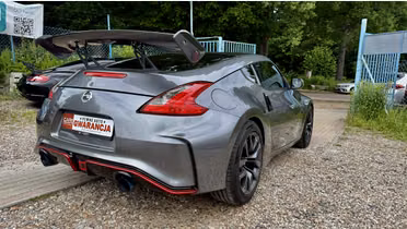 NISSAN 370 Z