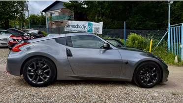 NISSAN 370 Z