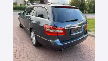 MERCEDES-BENZ E Klasa