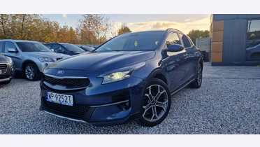 KIA XCeed