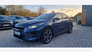 KIA XCeed