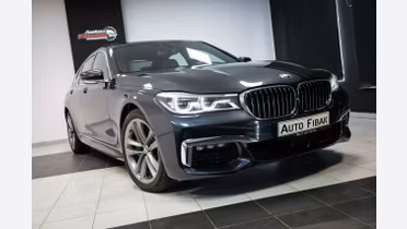 BMW Seria 7