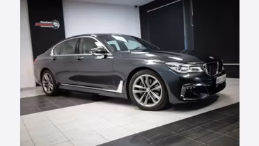 BMW Seria 7