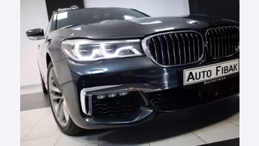 BMW Seria 7