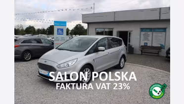 FORD S-MAX