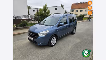 DACIA Dokker