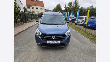 DACIA Dokker