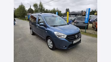 DACIA Dokker