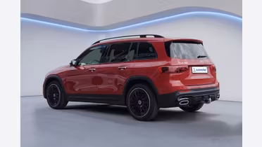 MERCEDES-BENZ GLB