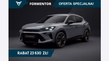 CUPRA Formentor