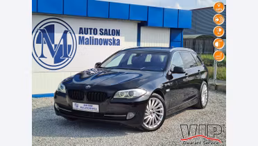 BMW Seria 5