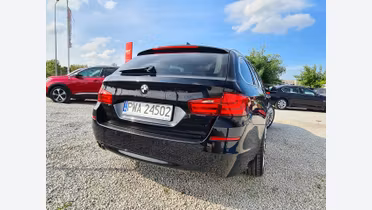 BMW Seria 5