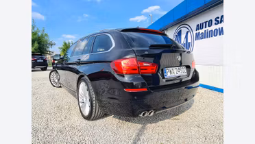 BMW Seria 5