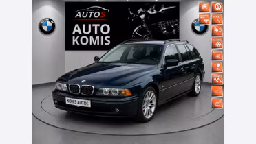 BMW Seria 5
