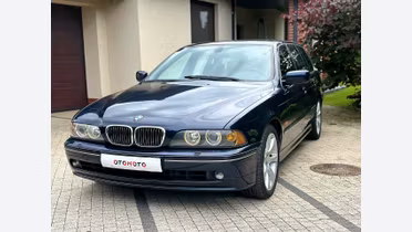 BMW Seria 5