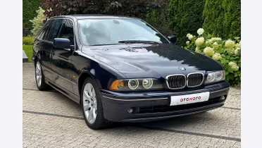 BMW Seria 5