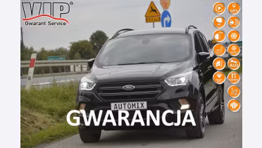 FORD Kuga