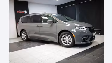 CHRYSLER Pacifica